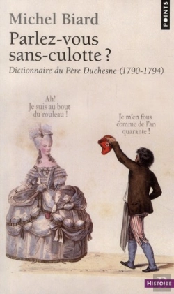 Bertrand.pt - Parlez-Vous Le Sans-Culotte  Dictionnair