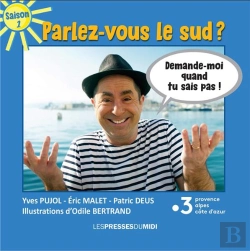 Bertrand.pt - Parlez-Vous Le Sud ?