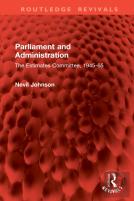 Parliament And Administration