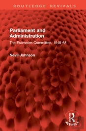 Parliament And Administration