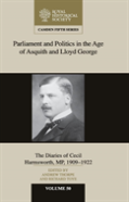 Parliament And Politics In The Age Of Asquith And Lloyd George