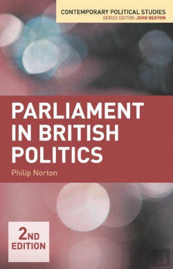 Bertrand.pt - Parliament In British Politics