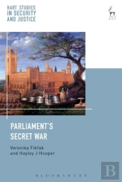 Parliament S Secret War
