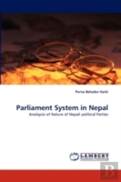 Parliament System In Nepal