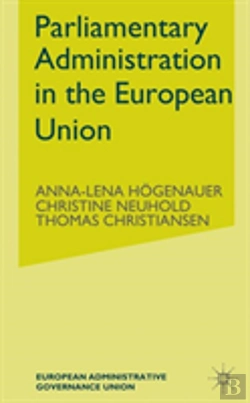 Bertrand.pt - Parliamentary Administrations In The European Union