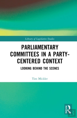 Bertrand.pt - Parliamentary Committees In A Party-Centred Context