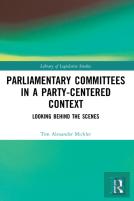 Parliamentary Committees In A Party-Centred Context