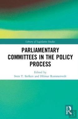 Bertrand.pt - Parliamentary Committees In The Policy Process