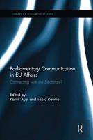 Parliamentary Communication In Eu Affairs