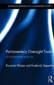 Parliamentary Oversight Tools