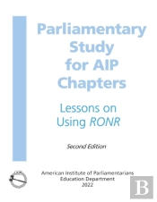 Parliamentary Study