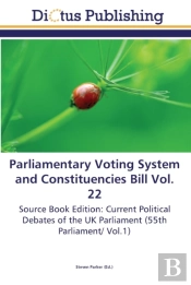 Parliamentary Voting System And Constitu