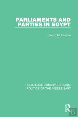 Bertrand.pt - Parliaments And Parties In Egypt