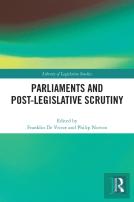 Parliaments And Post-Legislative Scrutiny