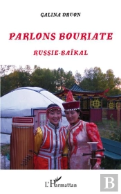 Parlons Bouriate ; Russie-Baïkal