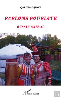 Bertrand.pt - Parlons Bouriate ; Russie-Baïkal