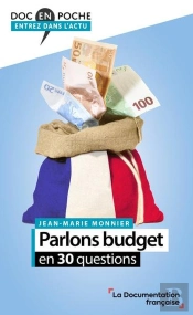 Parlons Budget En 30 Questions