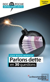 Parlons Dette En 30 Questions