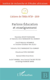 Parlons Education Et