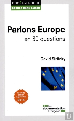Bertrand.pt - Parlons Europe En 30 Questions (2e Édition)