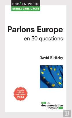 Bertrand.pt - Parlons Europe En 30 Questions