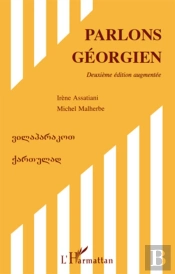 Parlons Géorgien (2e Édition)