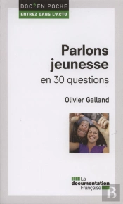 Parlons Jeunesse En 30 Questions