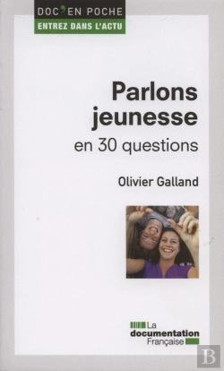 Bertrand.pt - Parlons Jeunesse En 30 Questions