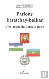Parlons Karatchay Balkar