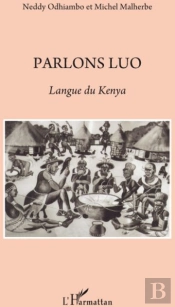 Parlons Luo ; Langue Du Kenya