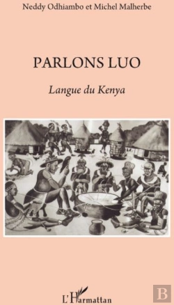 Bertrand.pt - Parlons Luo ; Langue Du Kenya