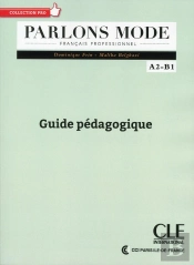 Parlons Mode Guide Pedagogique