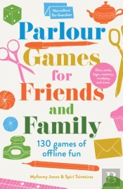 Parlour Games For Friends And Family