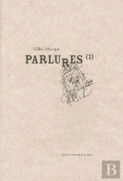 Parlures Tome 1