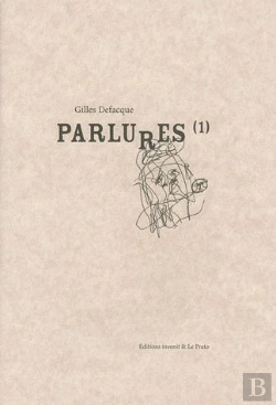 Bertrand.pt - Parlures Tome 1
