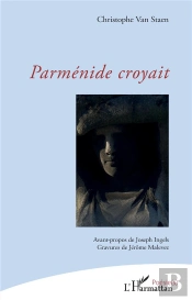 Parmenide Croyait