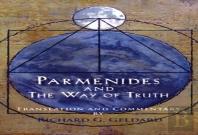 Parmenides And The Way Of Truth