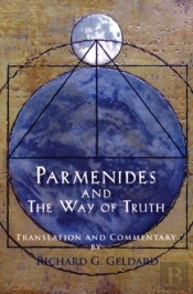 Parmenides And The Way Of Truth