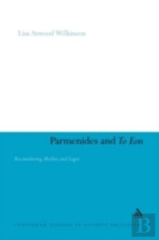 Parmenides And To Eon