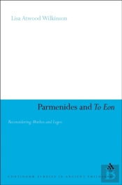 Parmenides And To Eon