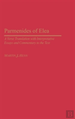 Bertrand.pt - Parmenides Of Elea