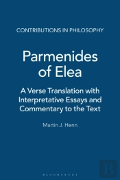 Parmenides Of Elea