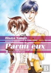 Parmi Eux De Luxe T03