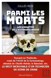 Parmi Les Morts : Les Enquêtes De L'Extraordinaire