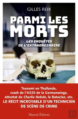 Bertrand.pt - Parmi Les Morts : Les Enquêtes De L'Extraordinaire