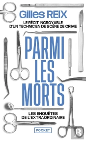 Parmi Les Morts : Les Enquêtes De L'Extraordinaire