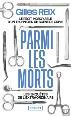 Bertrand.pt - Parmi Les Morts : Les Enquêtes De L'Extraordinaire
