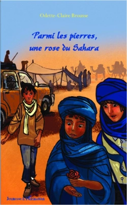 Bertrand.pt - Parmi Les Pierres, Une Rose Du Sahara