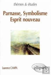 Parnasse, Symbolisme, Esprit Nouveau