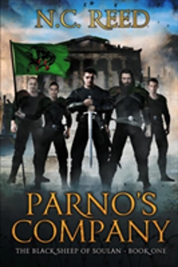 Bertrand.pt - Parno'S Company: The Black Sheep Of Soulan: Book 1